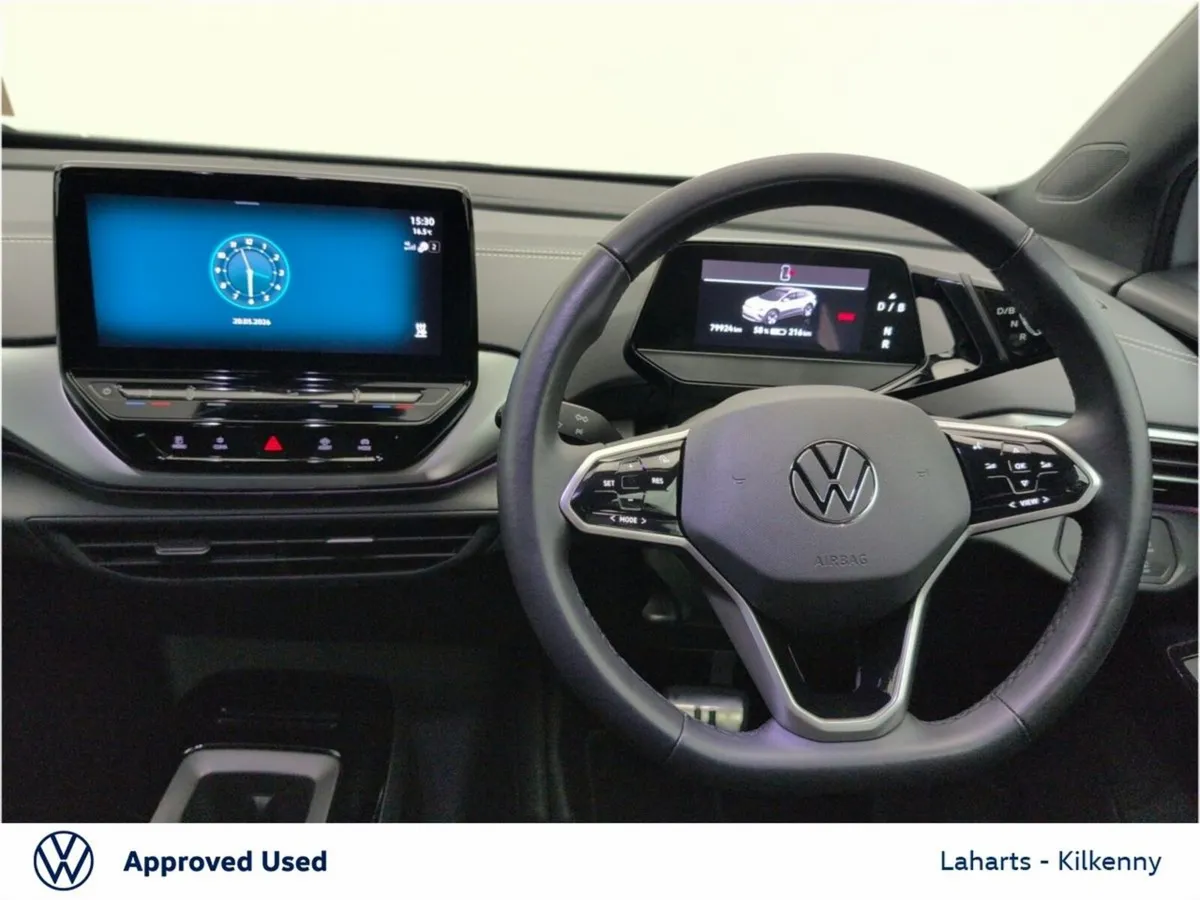Volkswagen ID.4 LIFE DX 77KWH 174HP PRO - Image 2