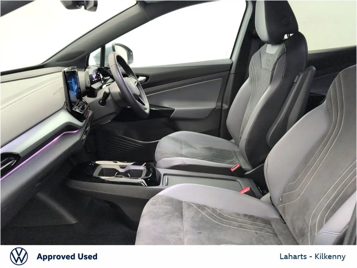 Volkswagen ID.4 LIFE DX 77KWH 174HP PRO - Image 4