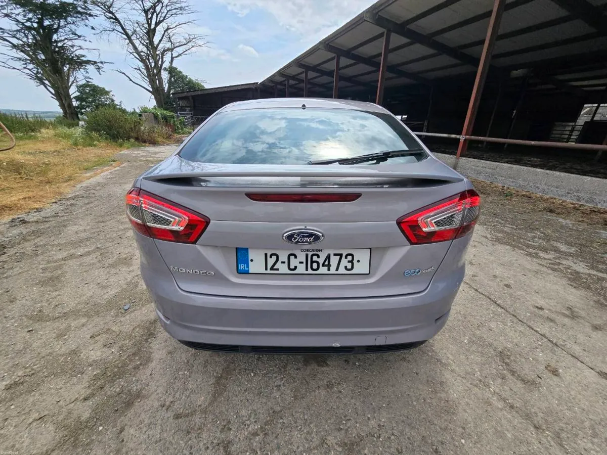 Ford Mondeo 1.6tdci 2012 - Image 3