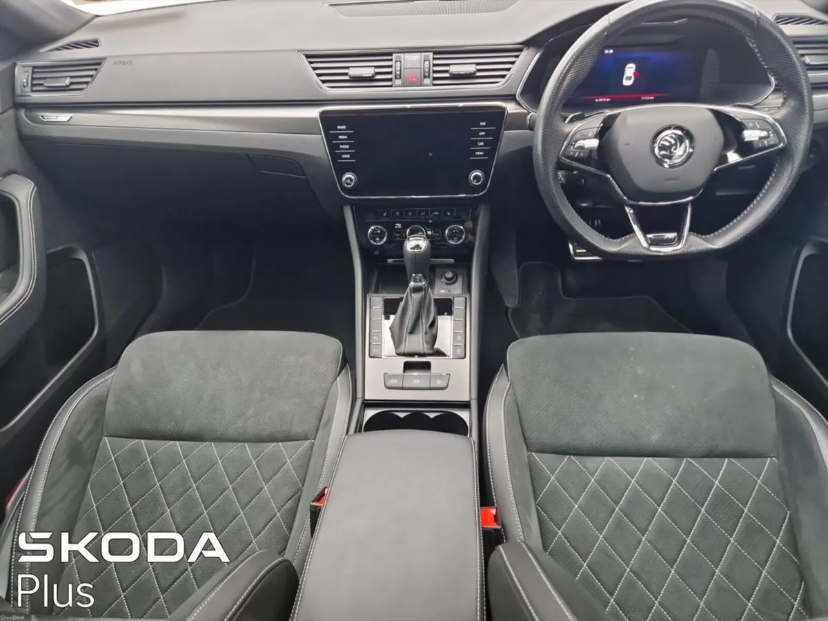 Skoda Superb SPORT 2.0TDI 150HP DSG *PANORAMIC SUN - Image 2