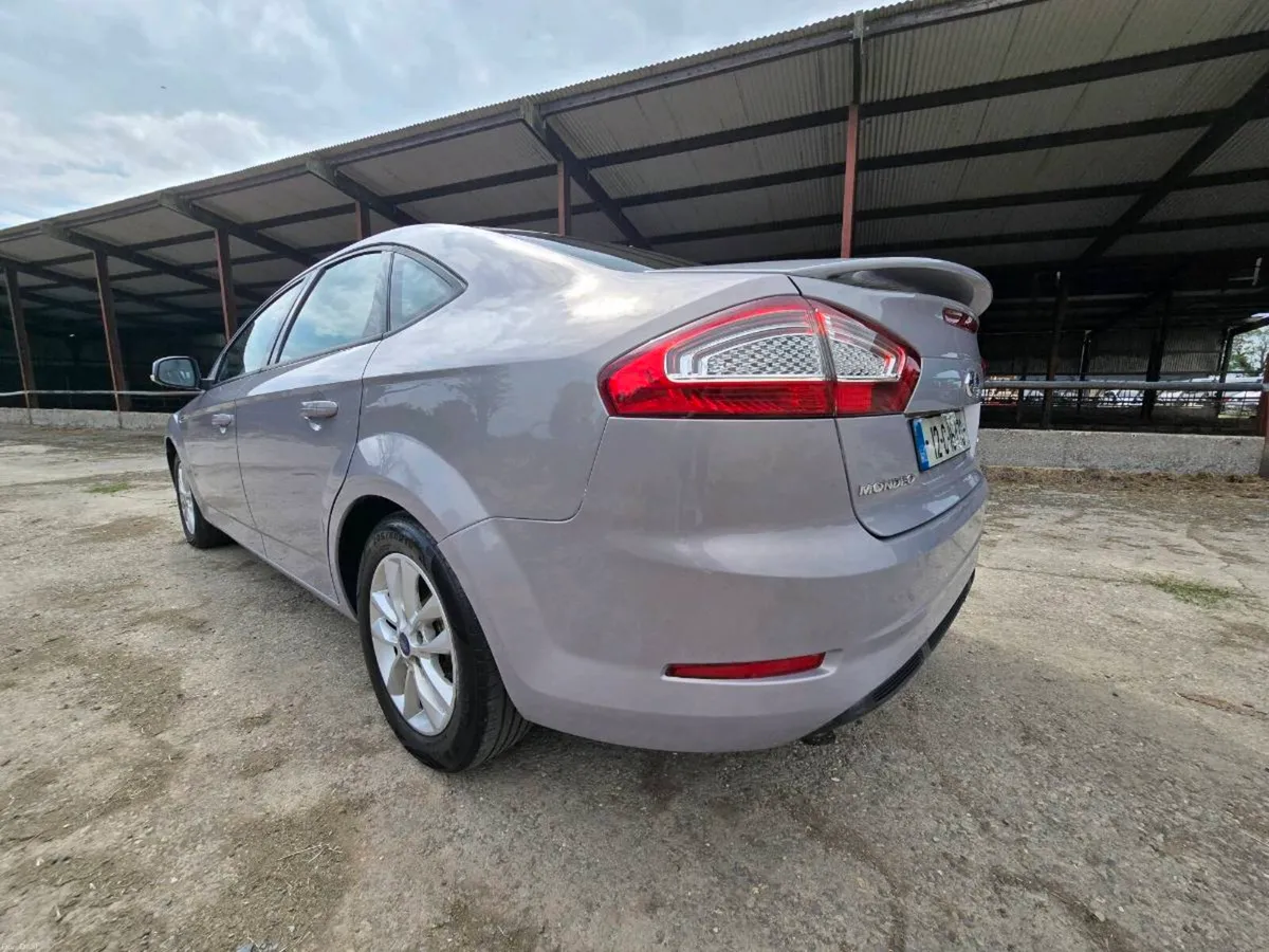 Ford Mondeo 1.6tdci 2012 - Image 5