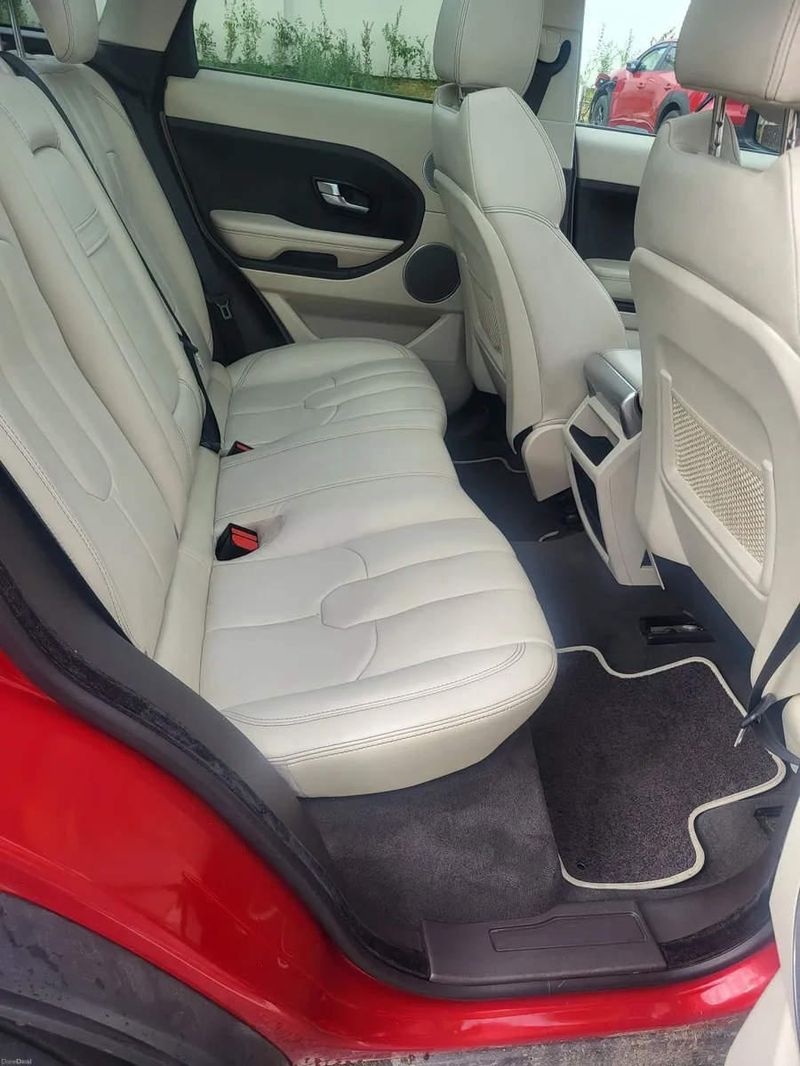 Land Rover Range Rover Evoque 2012 4WD PRESTIGE - Image 6