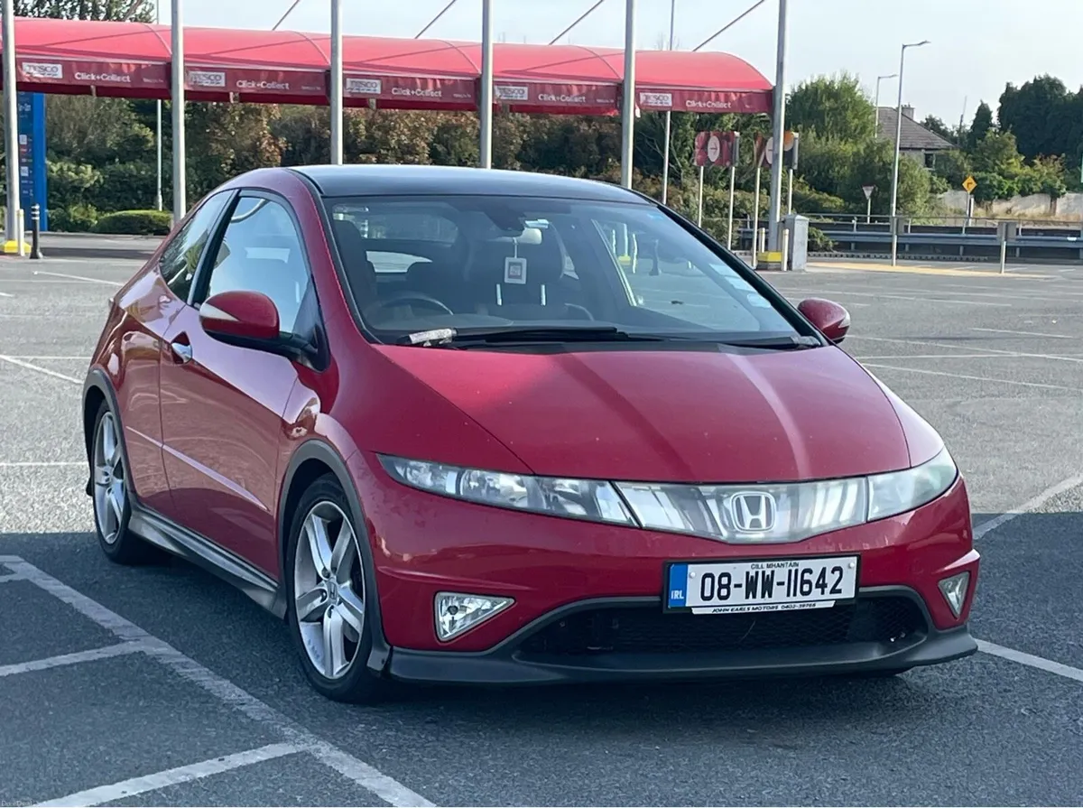 Honda Civic Type S - Image 1