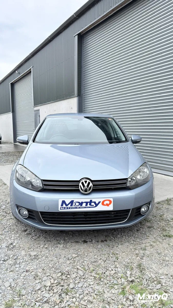 VW Golf 1.4 TSI Auto - light blue - 81k km - Image 1