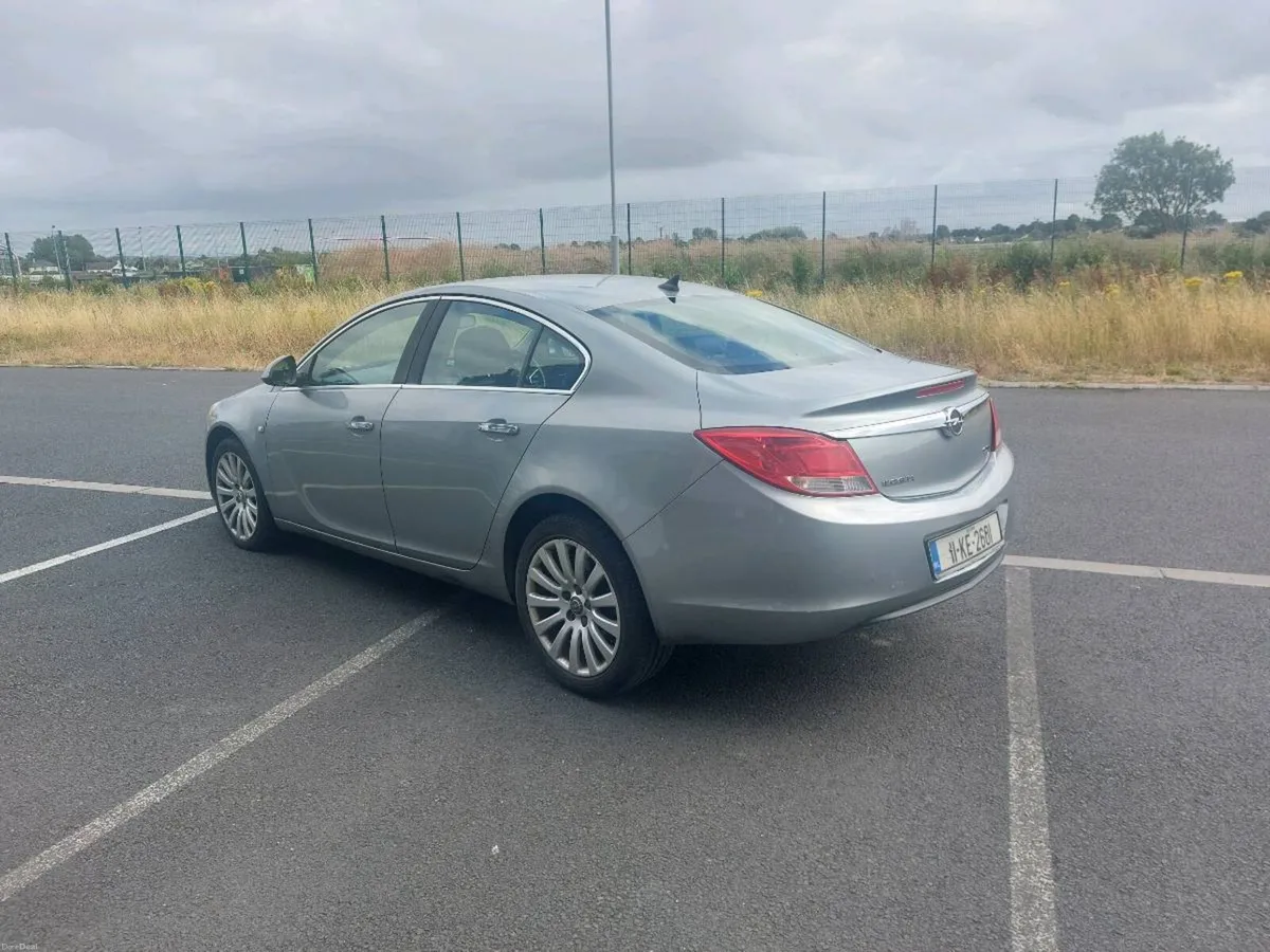 Opel insignia - Image 3