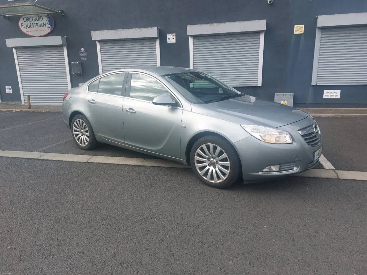 Opel insignia - Image 1