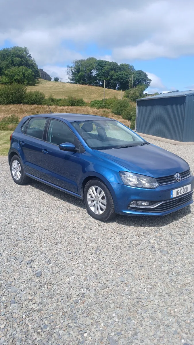 2016 Volkswagen Polo 1.2 Auto. - Image 1