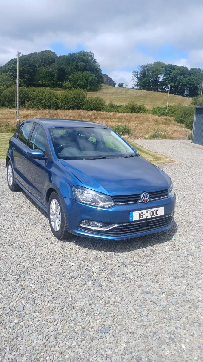 2016 Volkswagen Polo 1.2 Auto. - Image 2