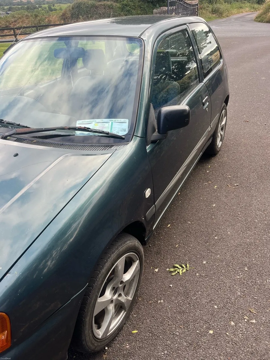 Toyota starlet - Image 2
