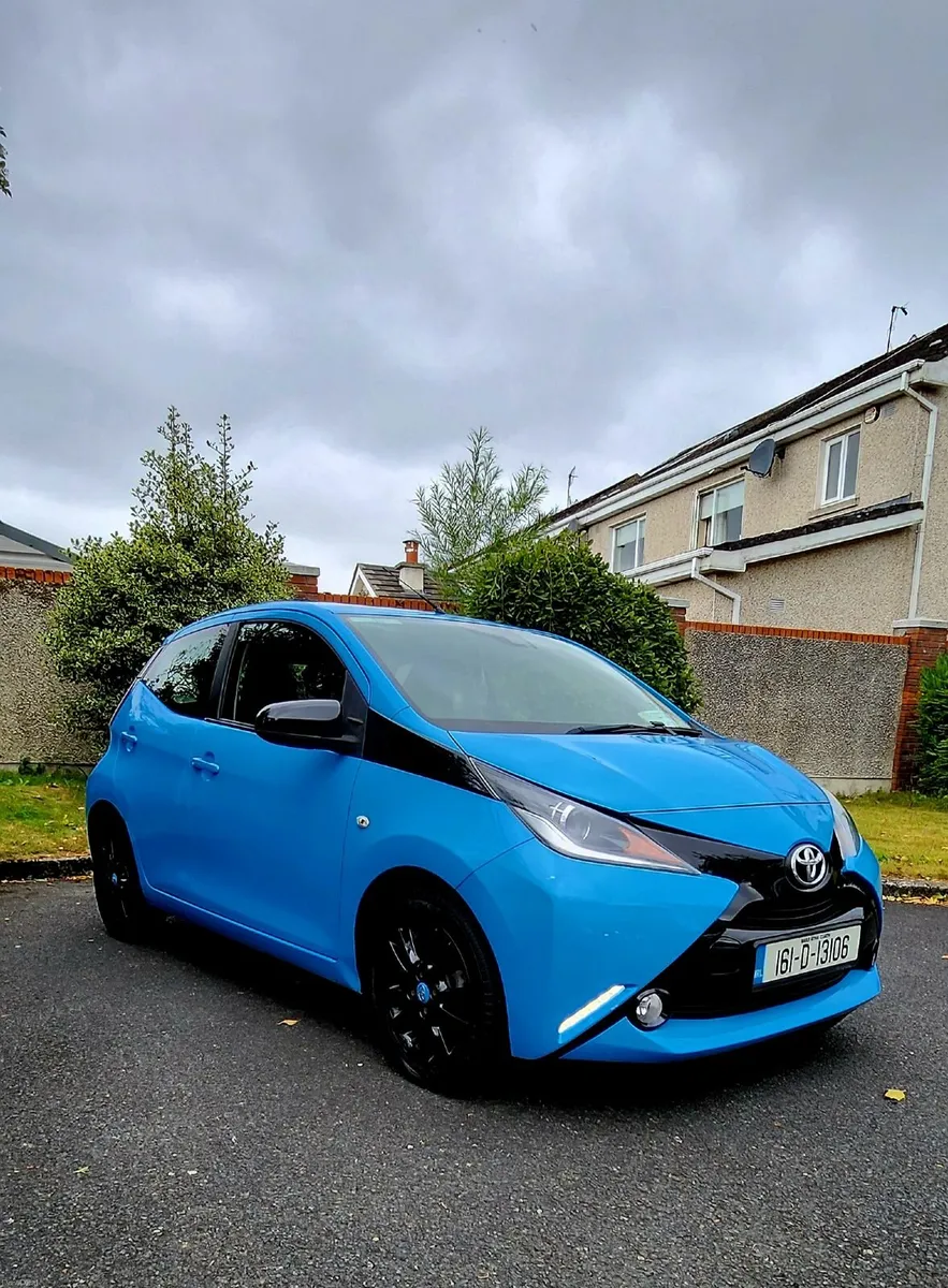 Toyota Aygo 2016 - Image 1