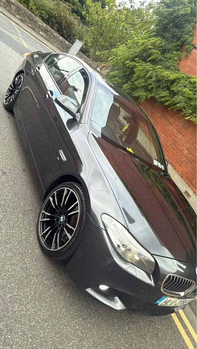 BMW 520d Msport - Image 1