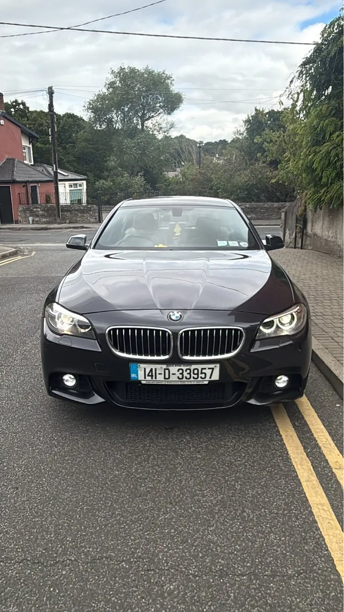 BMW 520d Msport - Image 3
