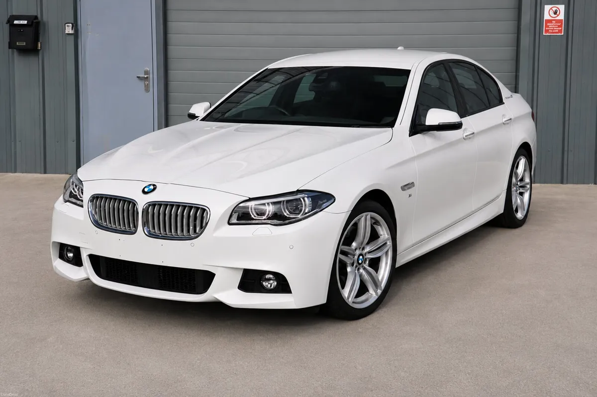 BMW 535ih //3.0L petrol//N55 340HP//M Sport - Image 3
