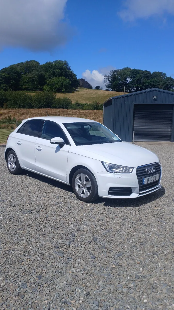 Audi A1 2015 1.0 Auto. - Image 1