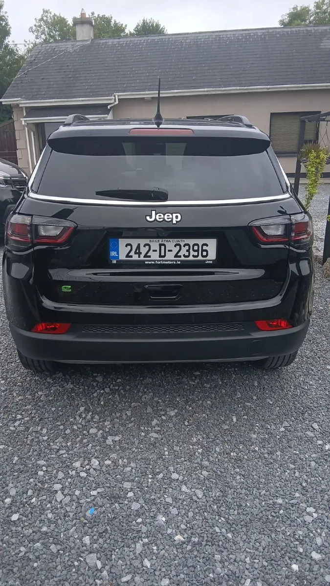 Jeep Compass 2024 - Image 4