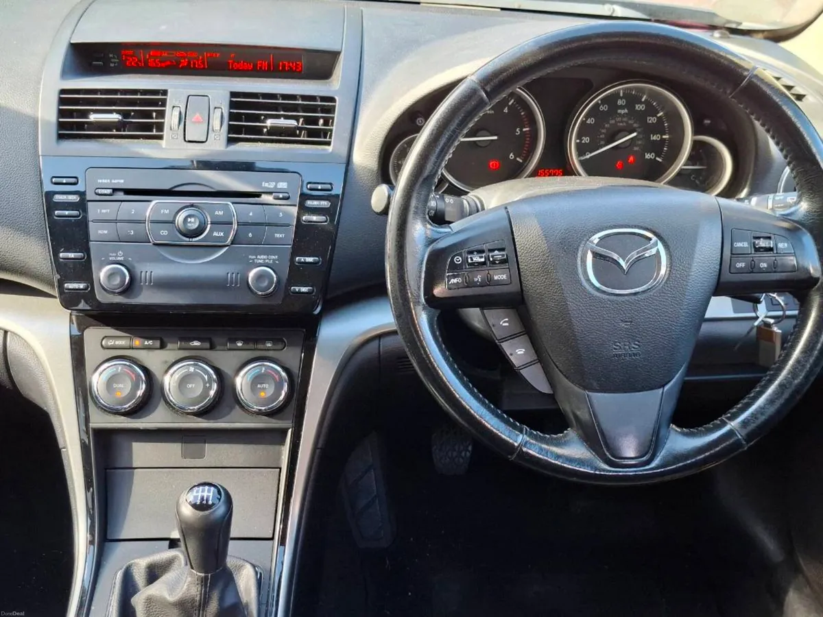 Mazda 6 2012 failed NCT - Image 3