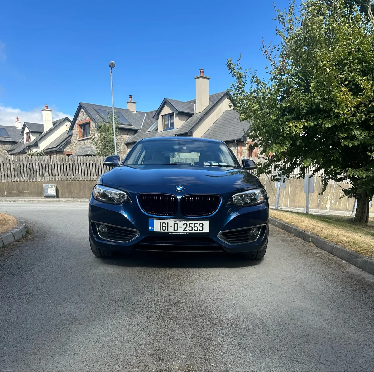 BMW 218i Coupe Full BMW Service History 18” Alloy - Image 4