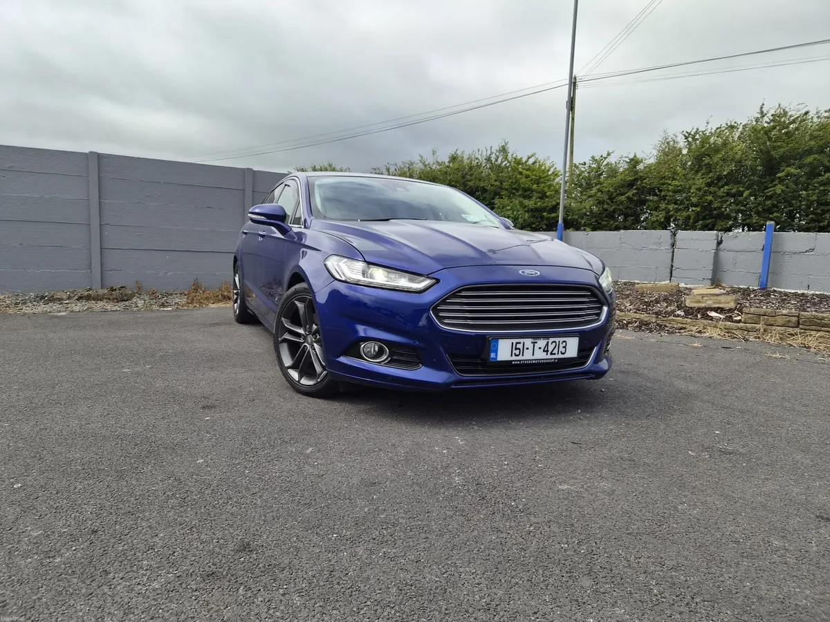 2015 Ford Mondeo - Image 3