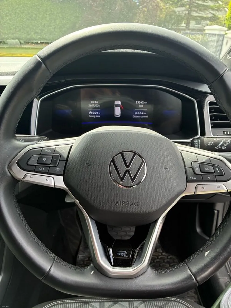 2023 Volkswagen Taigo R-Line, High Specification, Excellent Condition - Image 6