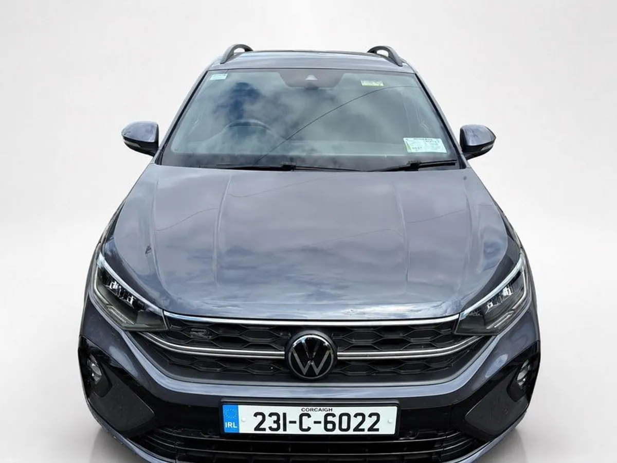 2023 Volkswagen Taigo R-Line, High Specification, Excellent Condition - Image 2