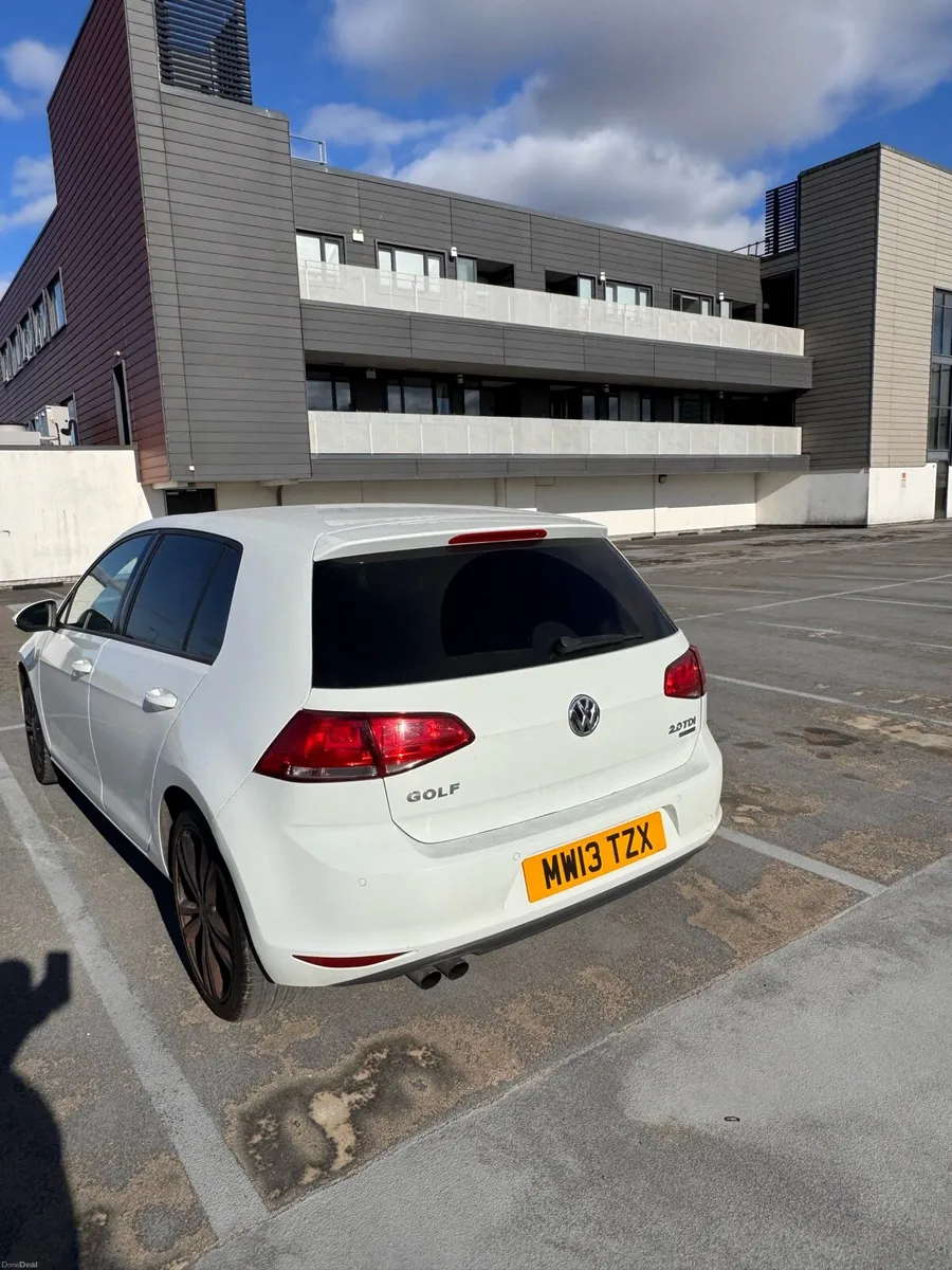 Golf 7 2. Diesel - Image 1