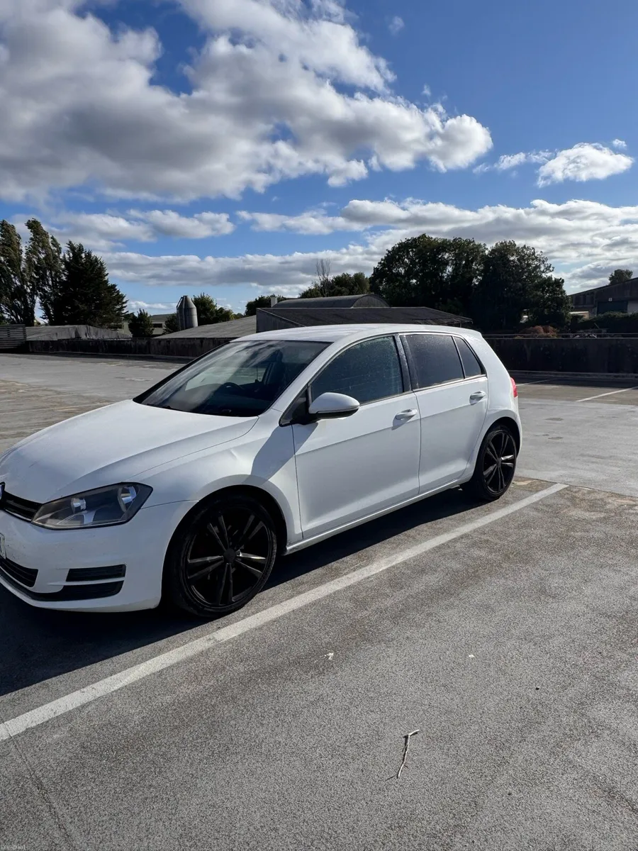 Golf 7 2. Diesel - Image 2