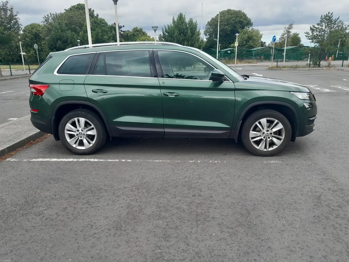 Skoda Kodiaq 2021 - Image 6