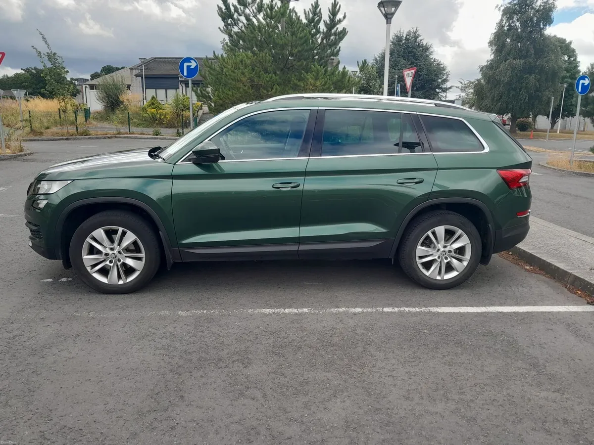 Skoda Kodiaq 2021 - Image 5