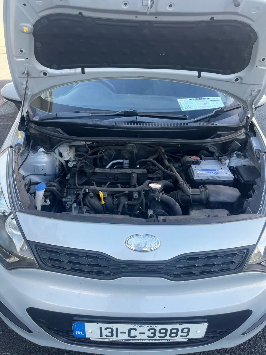 Kia Rio 2013 - Image 1
