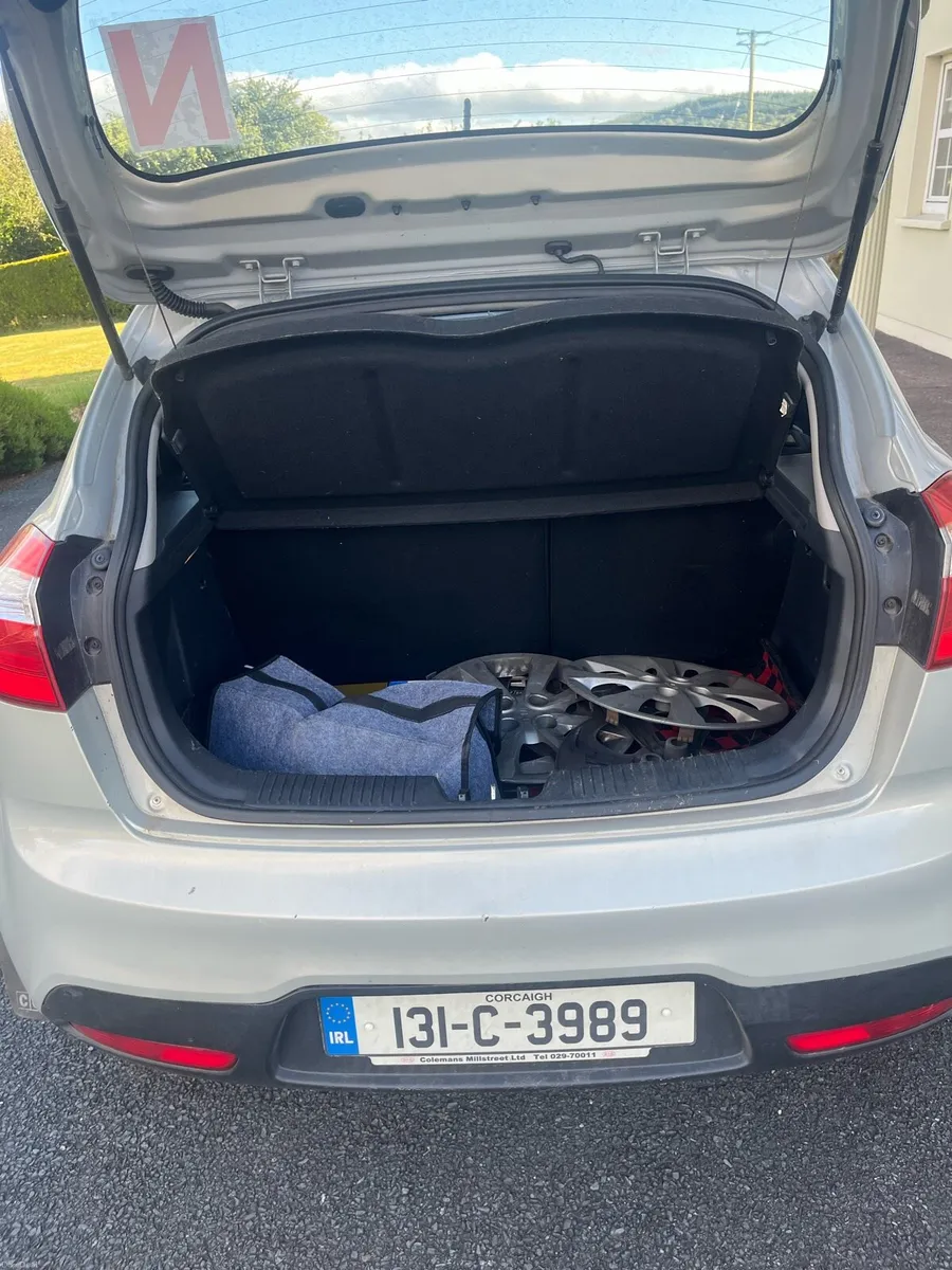 Kia Rio 2013 - Image 2
