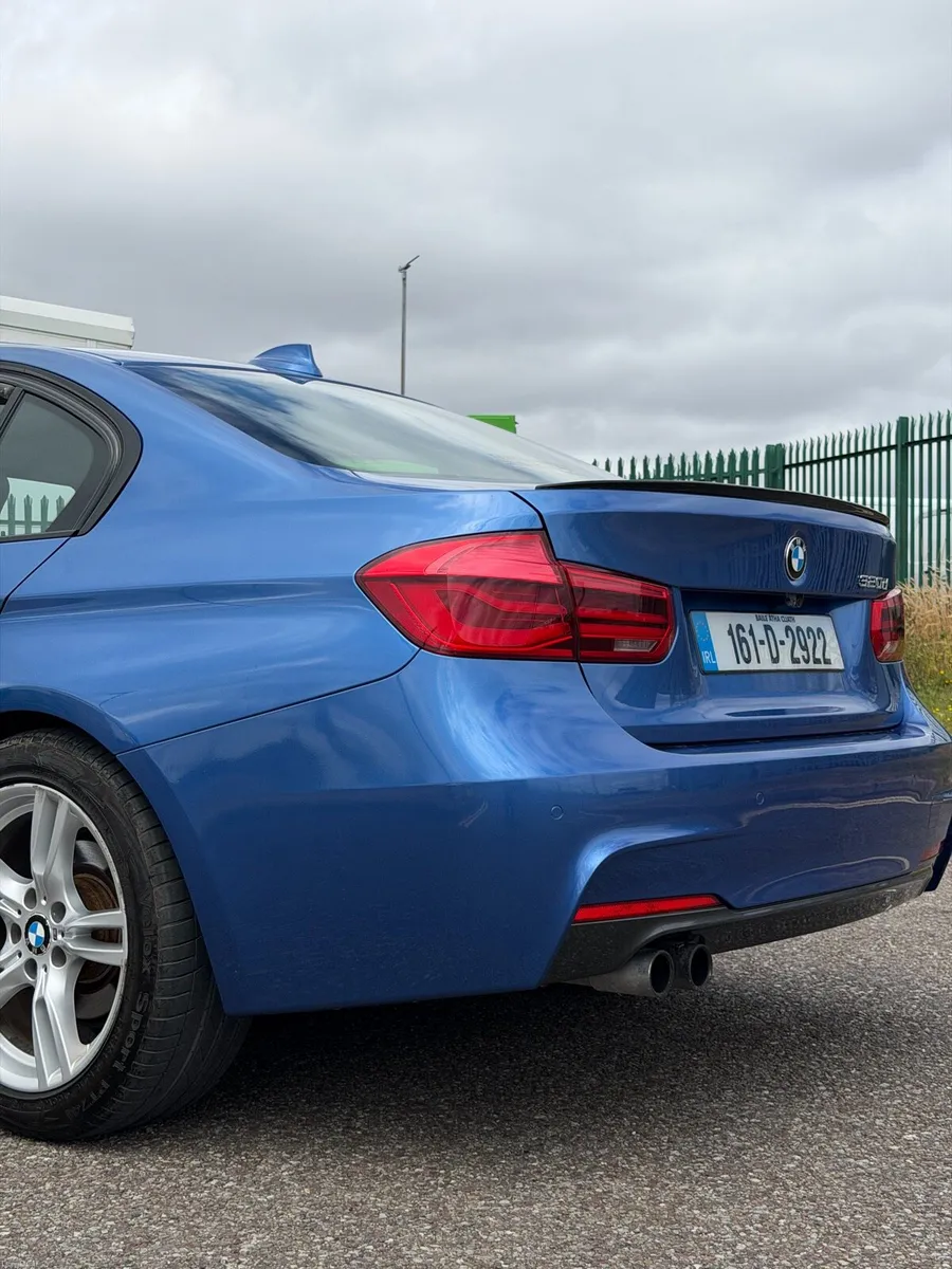 BMW 320D M SPORT 2.0 DIESEL AUTOMATIC - Image 4