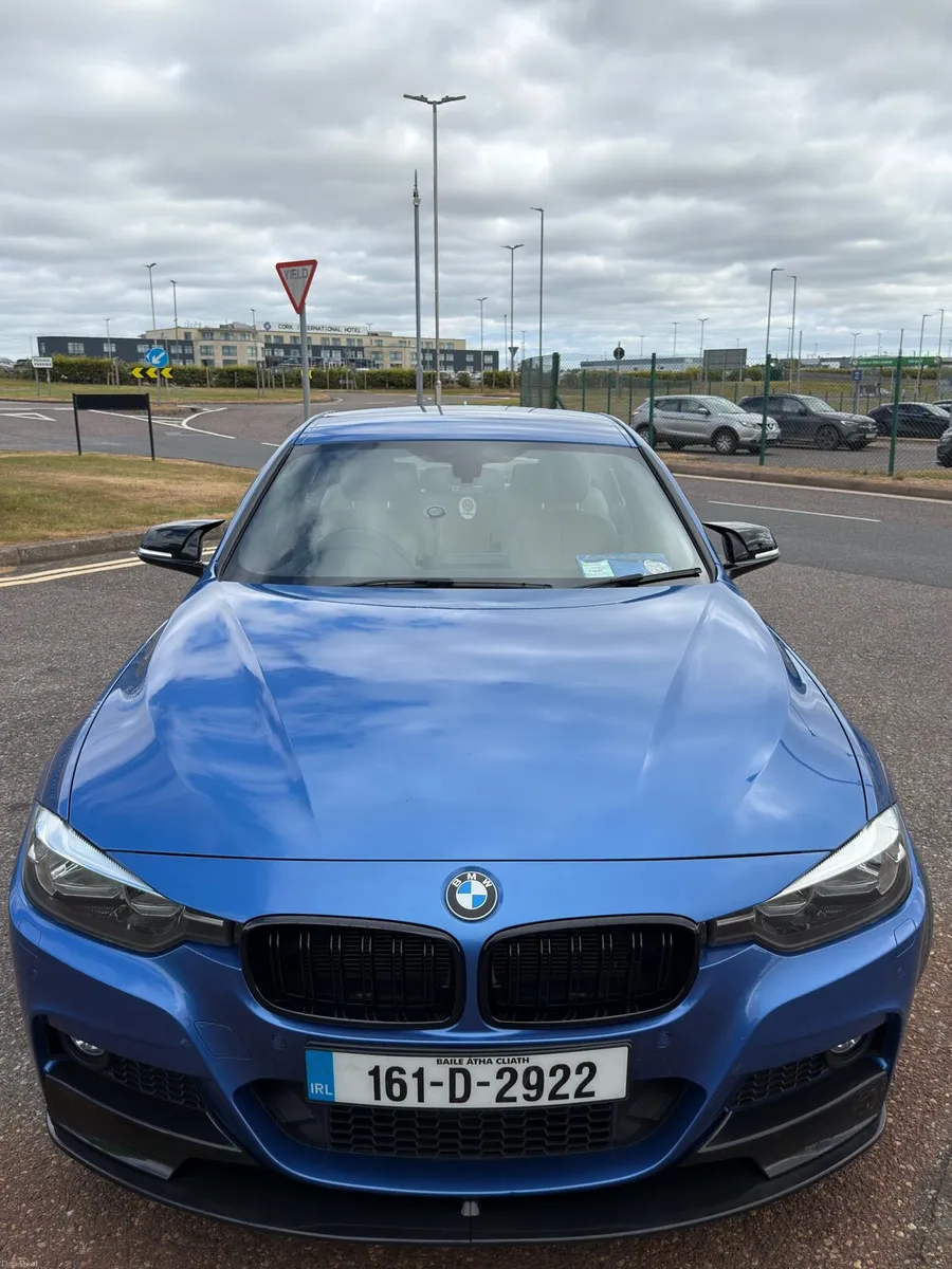 BMW 320D M SPORT 2.0 DIESEL AUTOMATIC - Image 5