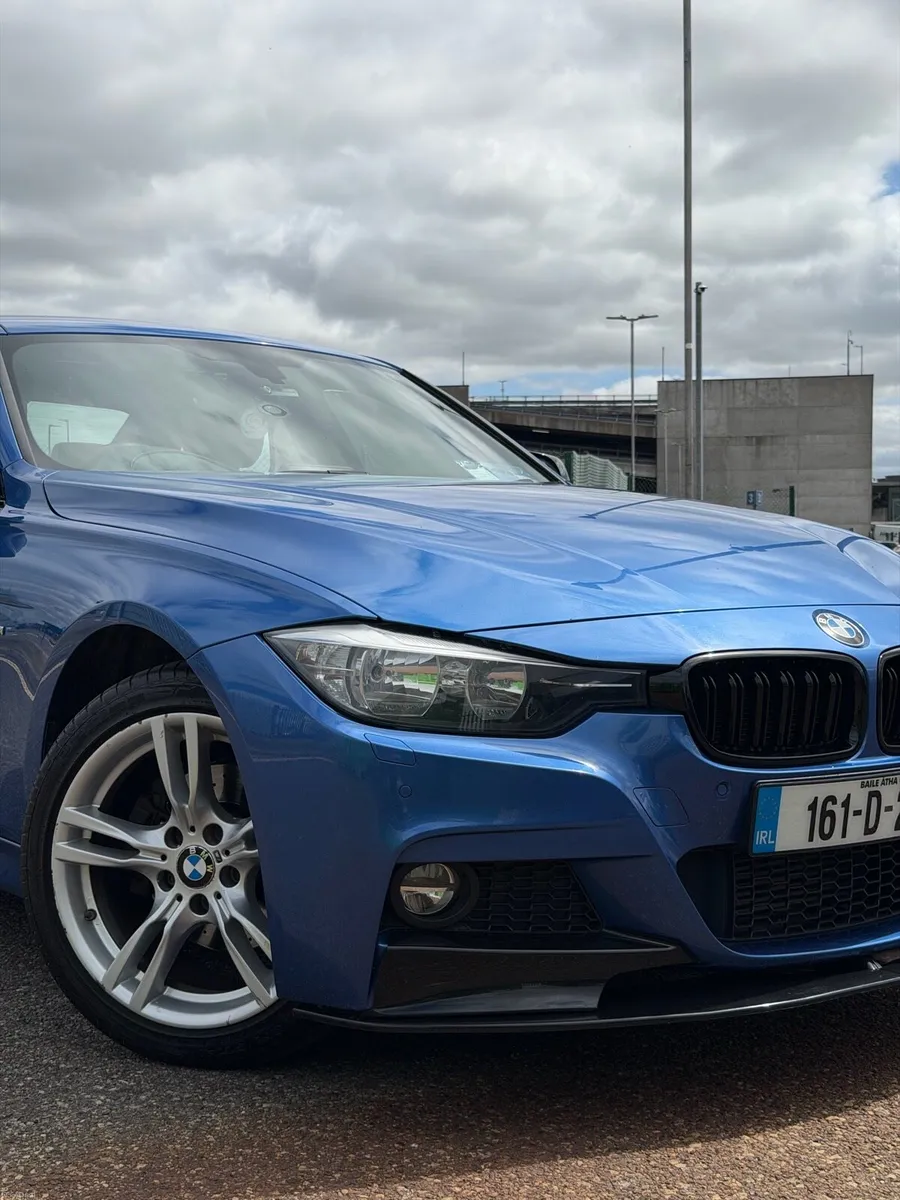 BMW 320D M SPORT 2.0 DIESEL AUTOMATIC - Image 1