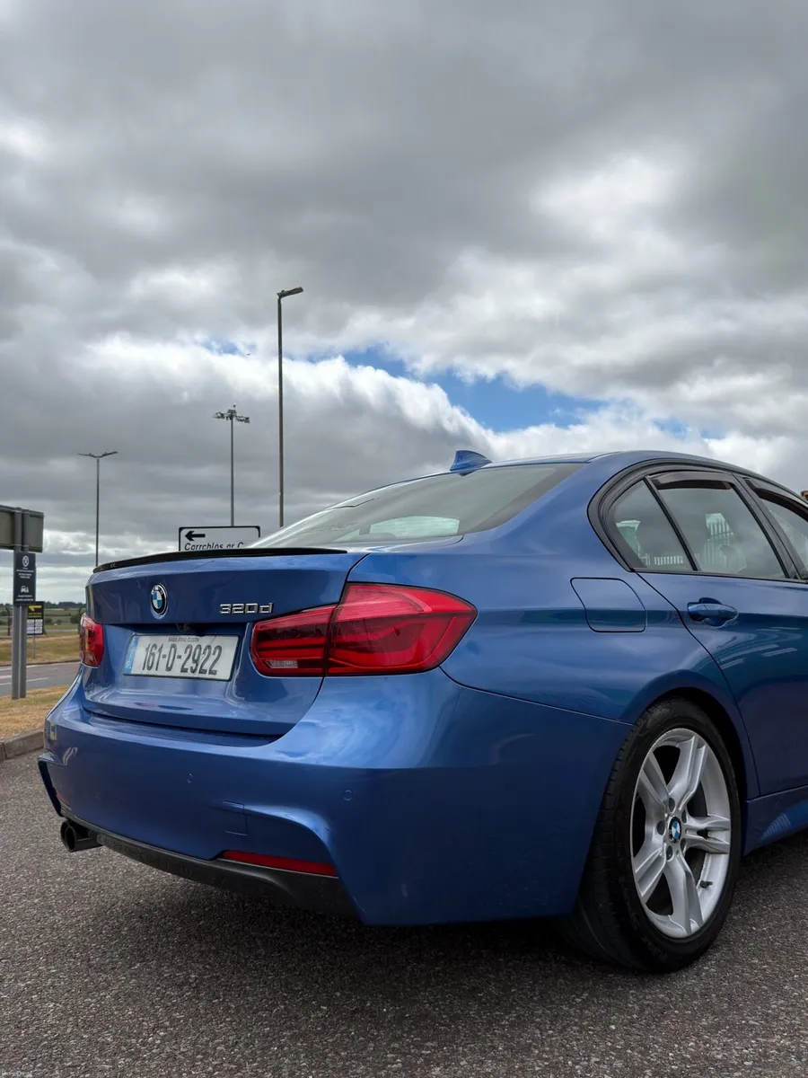 BMW 320D M SPORT 2.0 DIESEL AUTOMATIC - Image 3
