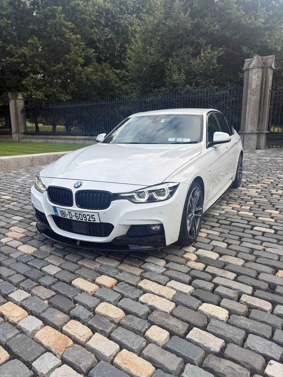 Bmw 320d m sport shadow ed low kms - Image 2