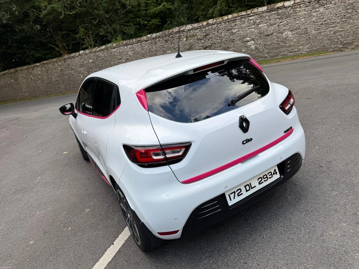 Renault Clio 2017 - Image 4