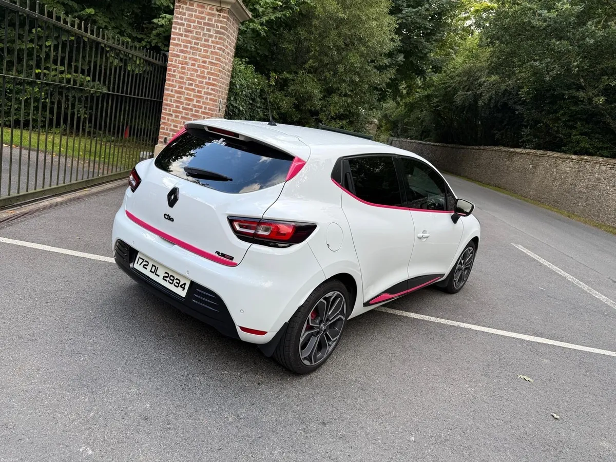 Renault Clio 2017 - Image 5