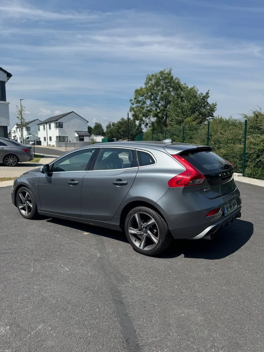 Volvo V40 2.0 D2 R-Design 2016 New NCT - Image 3