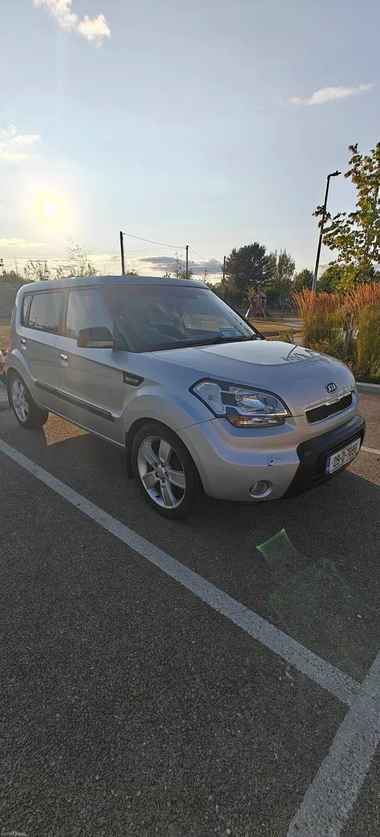 Kia soul 1.6 TDI quick sale - Image 5