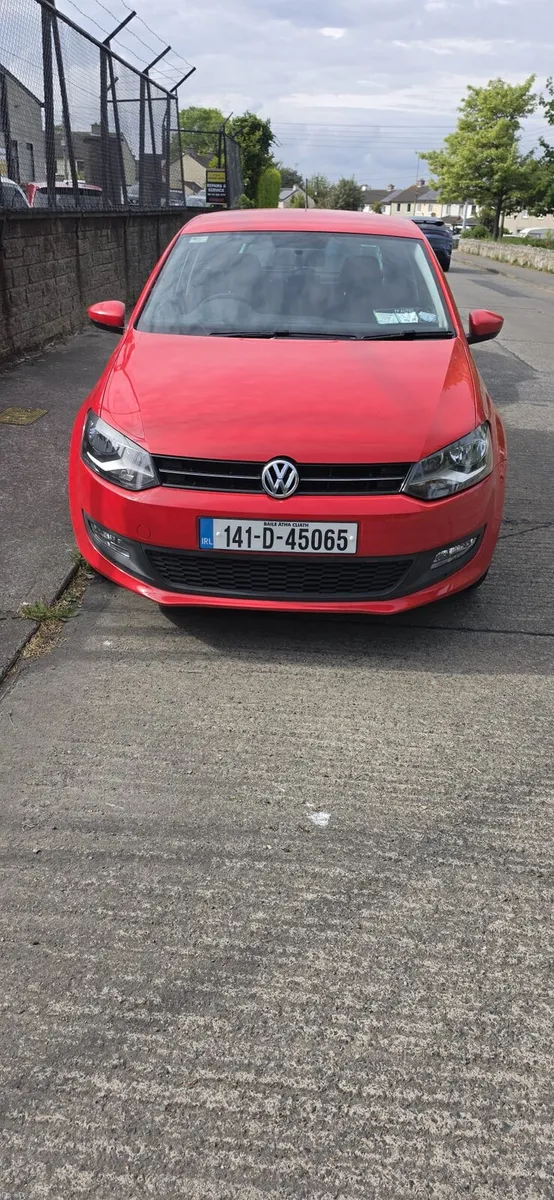 2014 VW POLO 3DR 1.2 fresh NCT  test. - Image 2