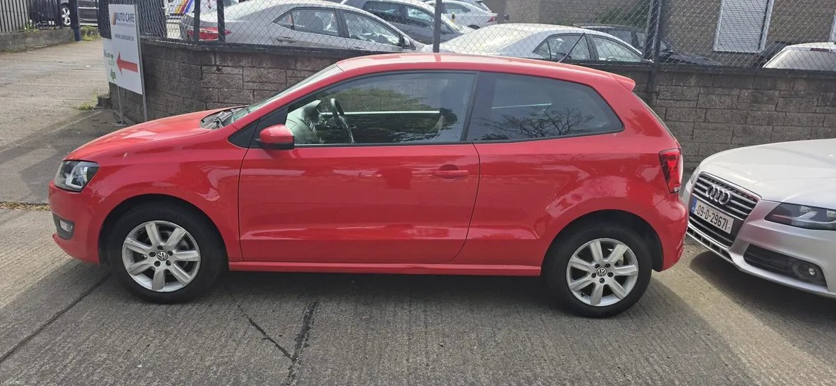 2014 VW POLO 3DR 1.2 fresh NCT  test. - Image 4