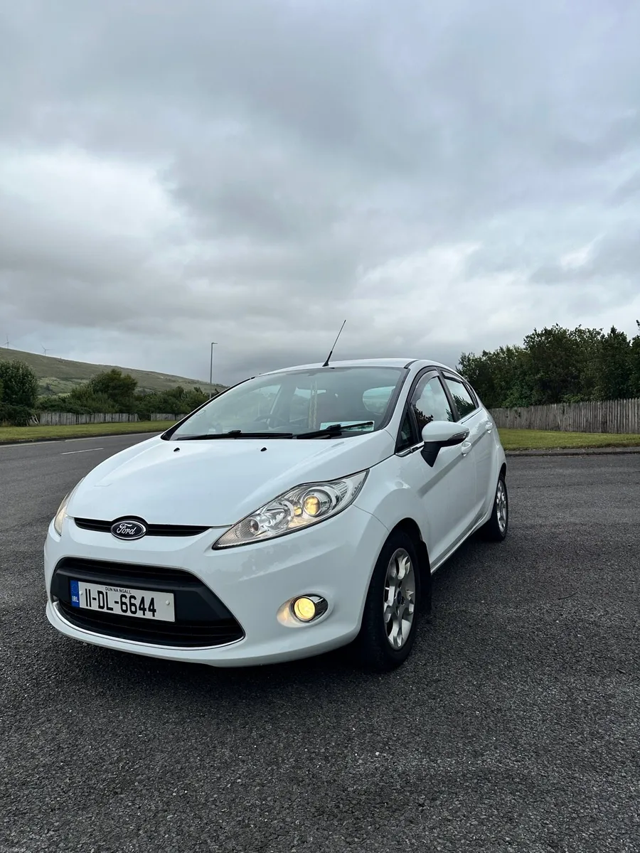 Ford Fiesta - Image 5