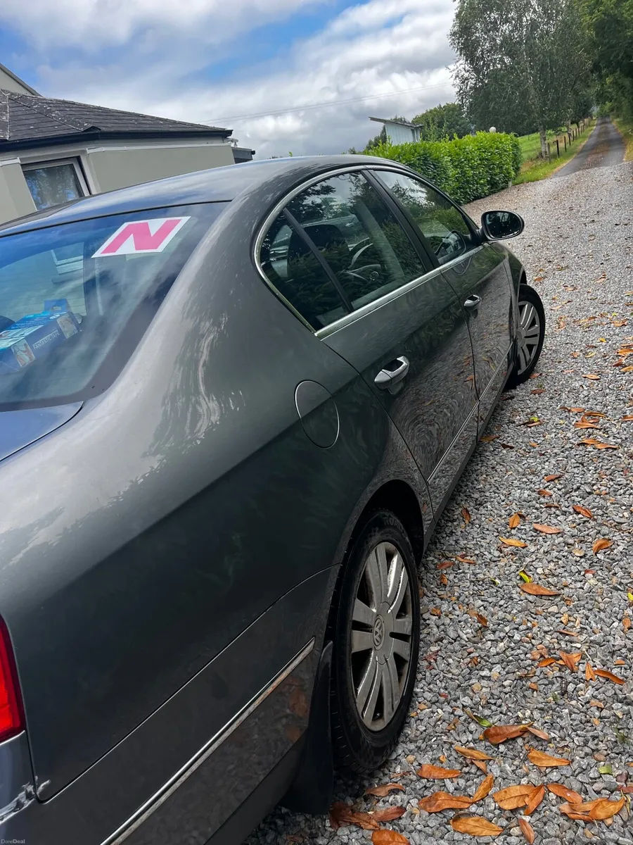 Volkswagen Passat 2008 - Image 3