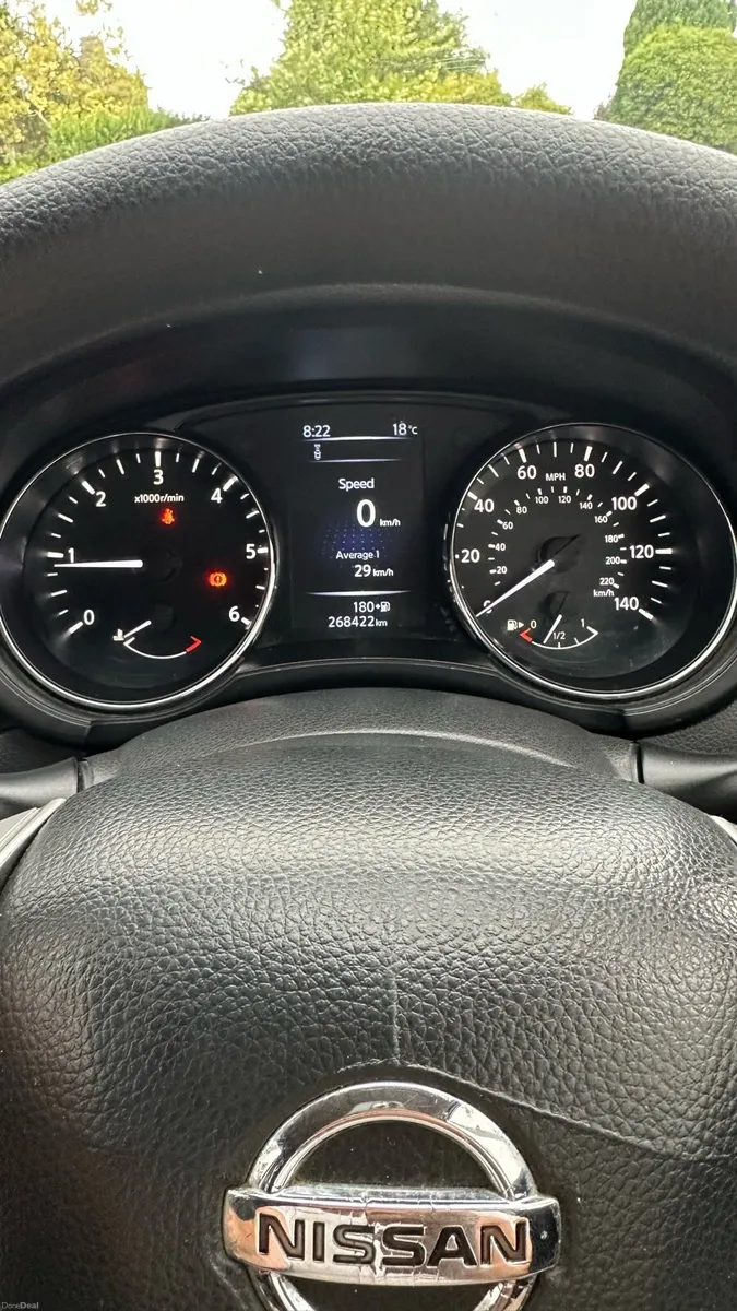 Nissan pulsar 152 1.5dci 260k kms - Image 1
