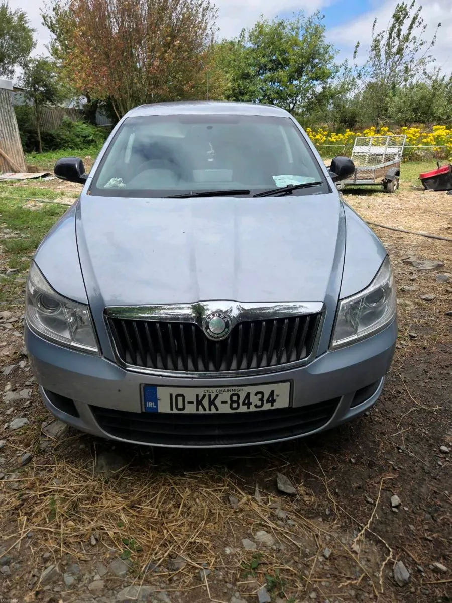 1.6 skoda octavia 8 months nct - Image 4