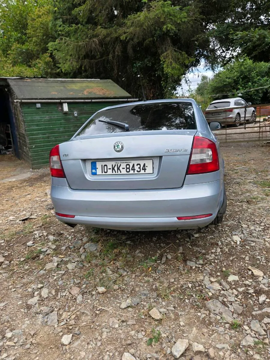 1.6 skoda octavia 8 months nct - Image 1