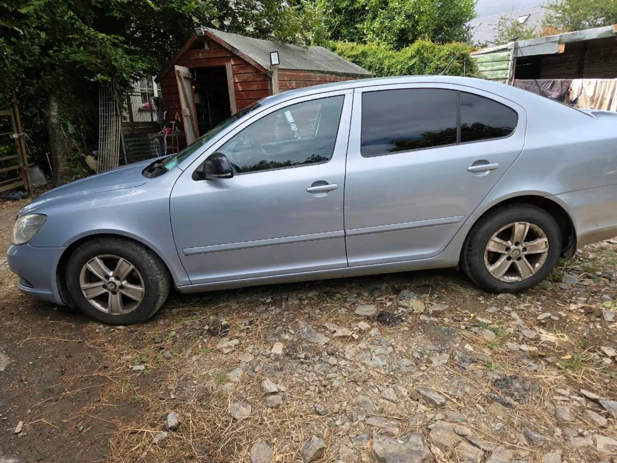 1.6 skoda octavia 8 months nct - Image 3