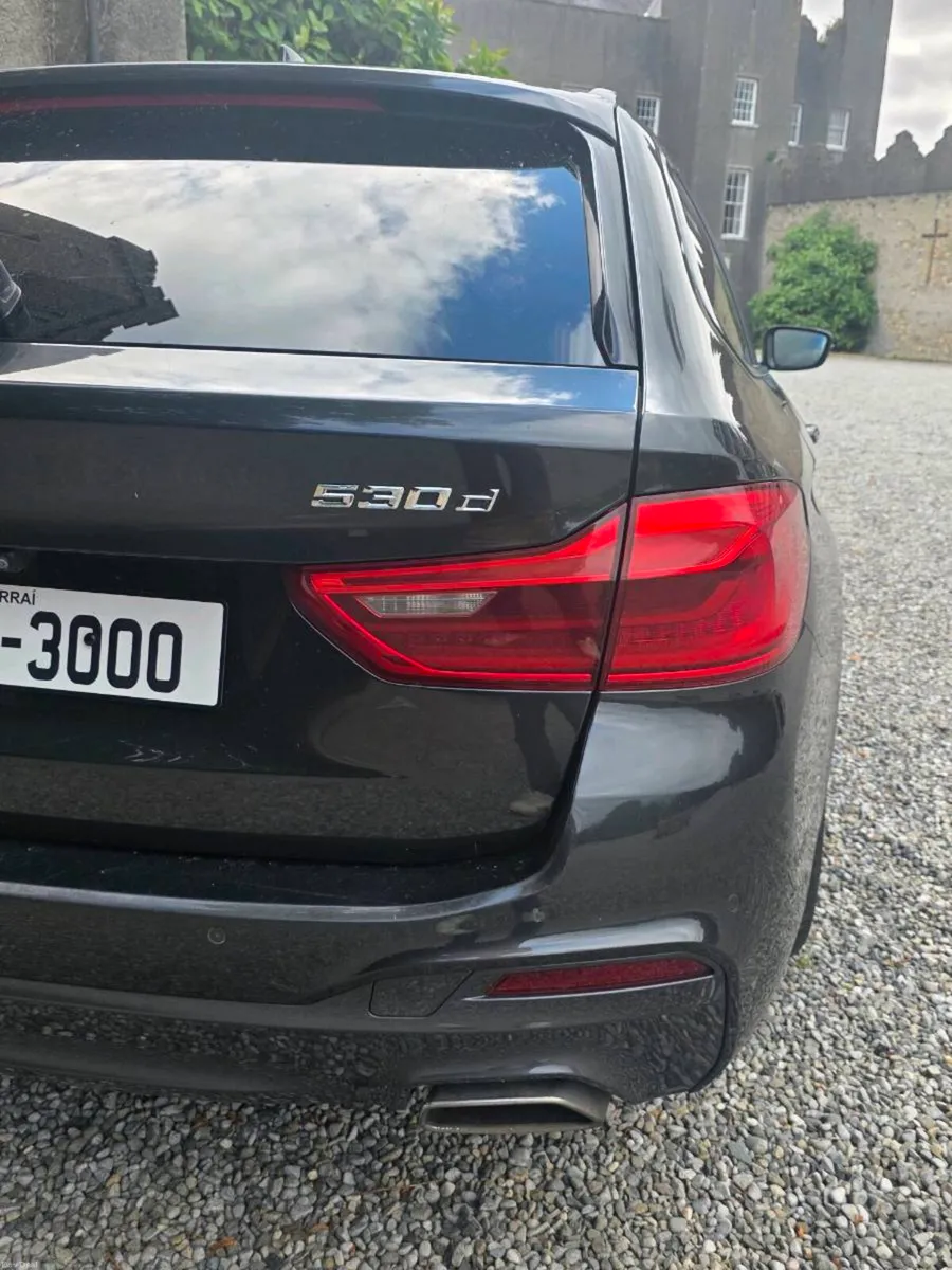 2018 BMW X-Drive 530D M-SPORT TOURING G31 ESTATE - Image 6