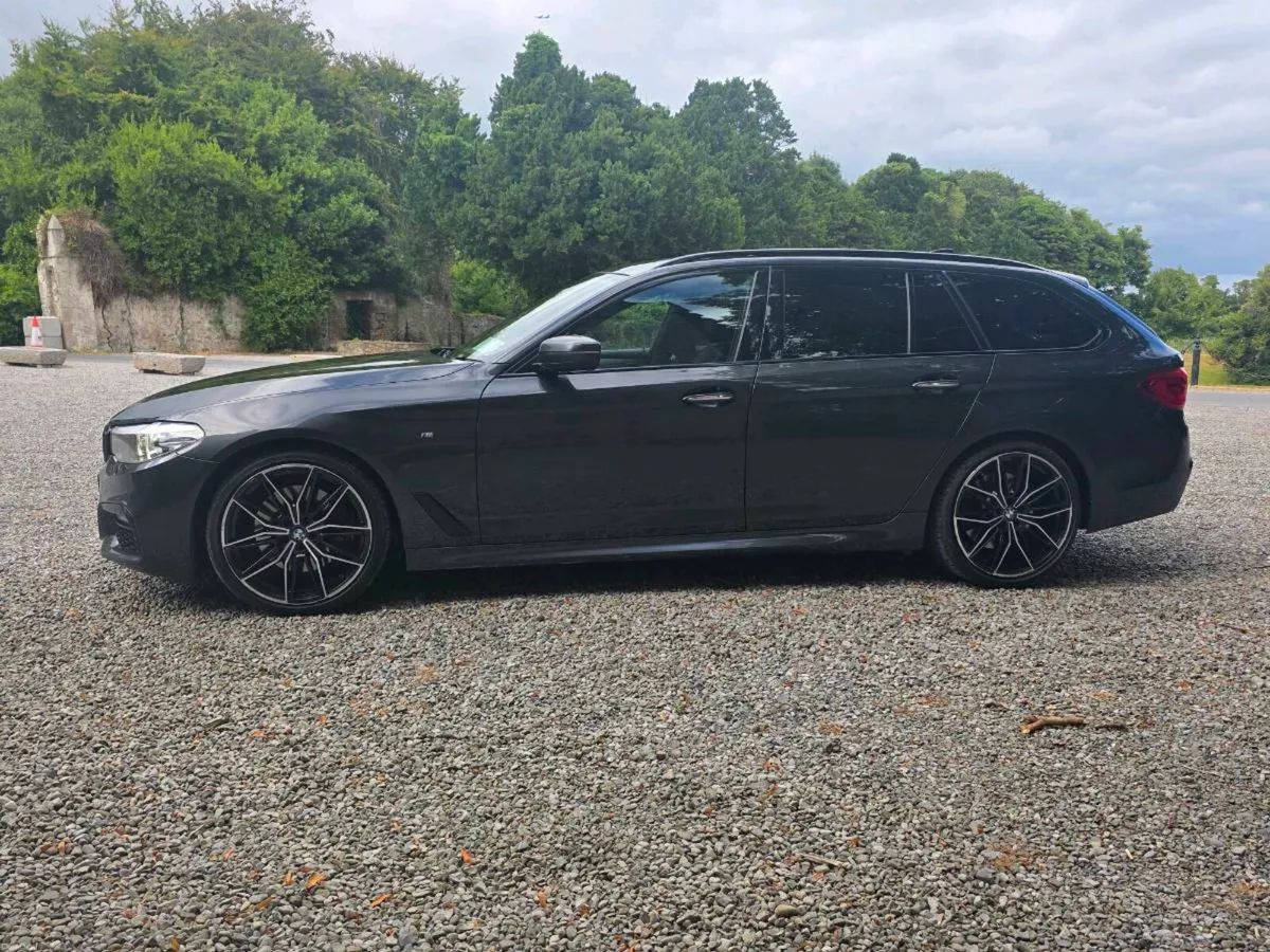 2018 BMW X-Drive 530D M-SPORT TOURING G31 ESTATE - Image 5