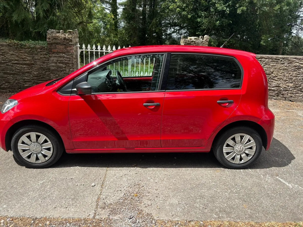 2017 1.0 VOLKSWAGEN UP PETRIL - Image 4